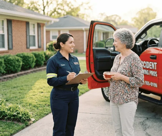 Accident Towing Service Addyston, OH FAQs
